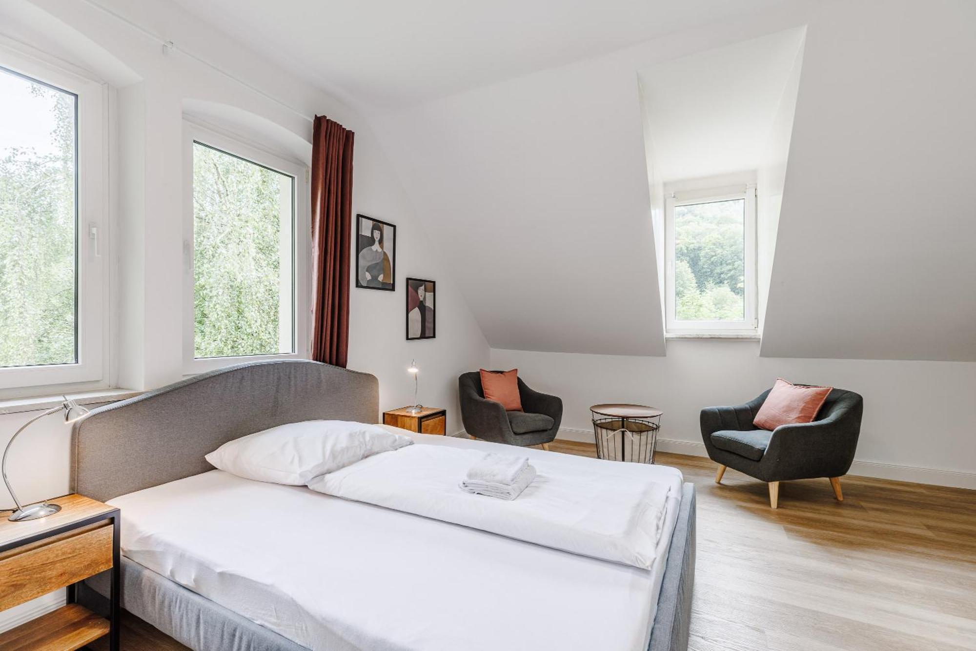 Villa Plassenburg Kulmbach Extérieur photo