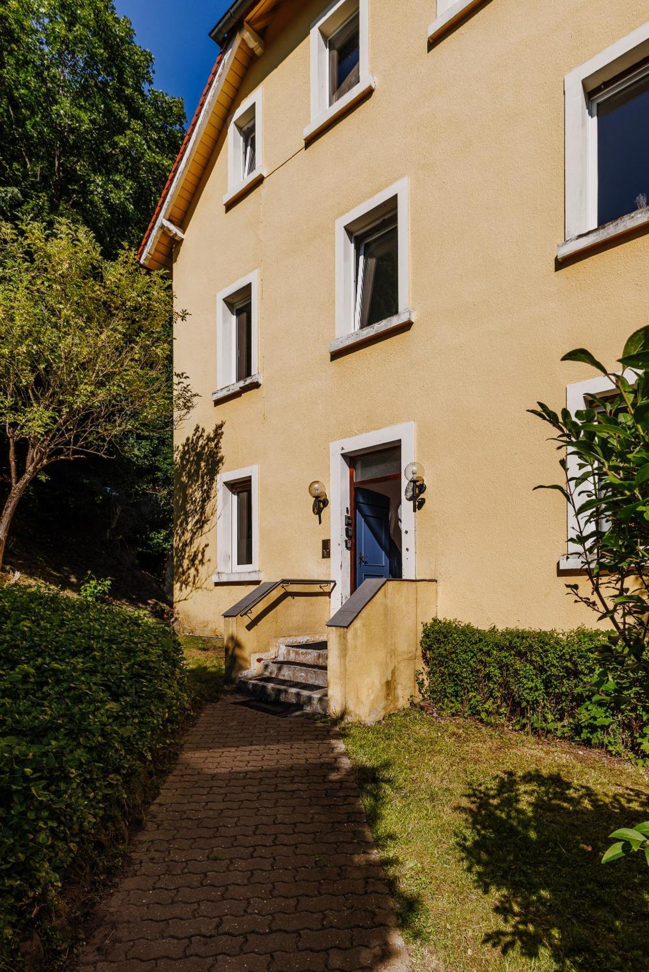 Villa Plassenburg Kulmbach Extérieur photo